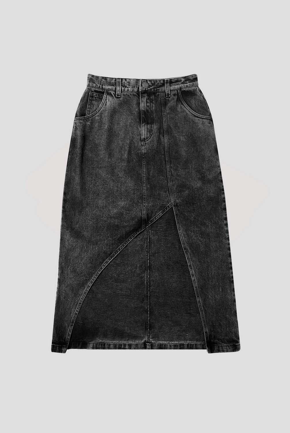Conceptual art skirt