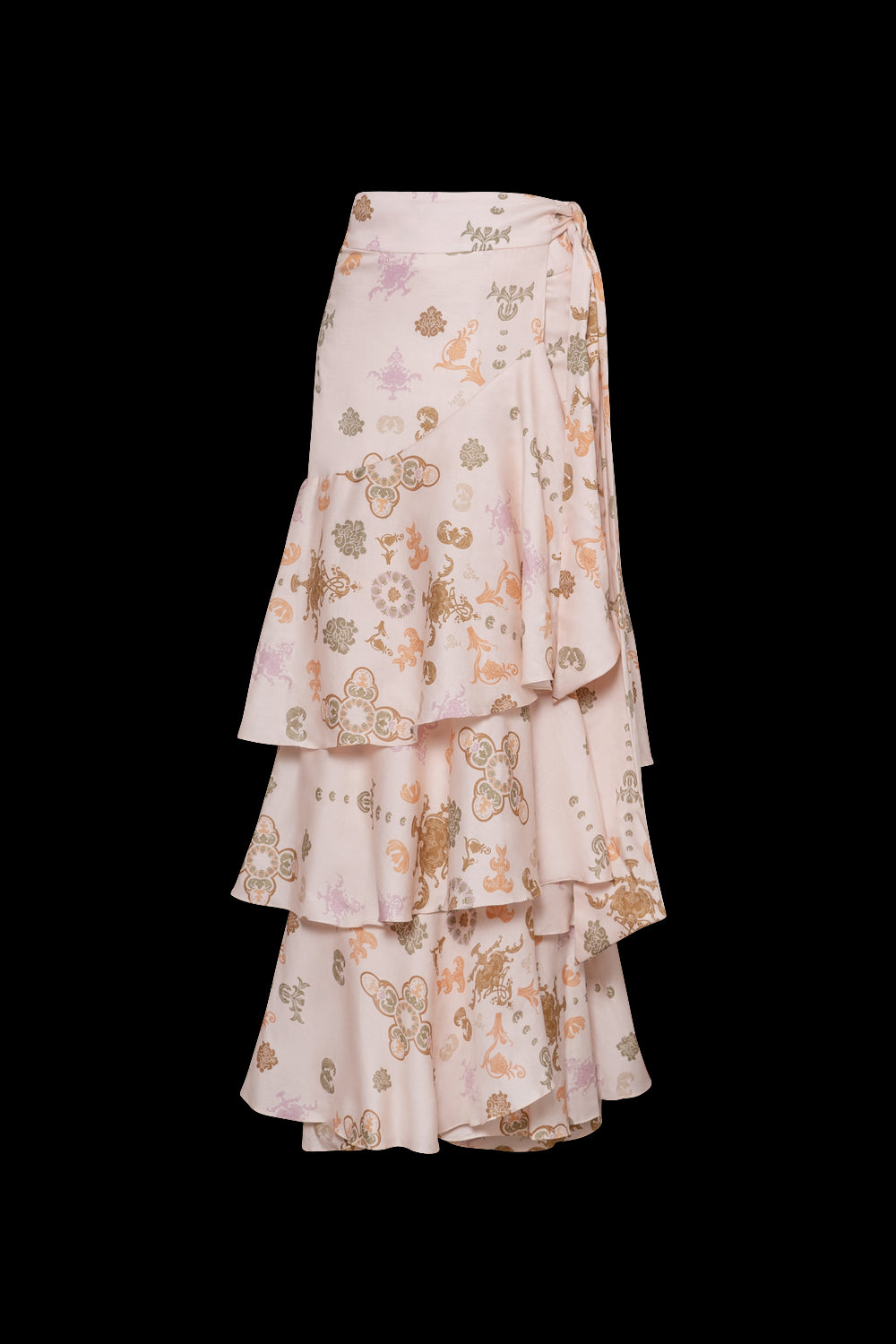 Falda Clavel Dulce