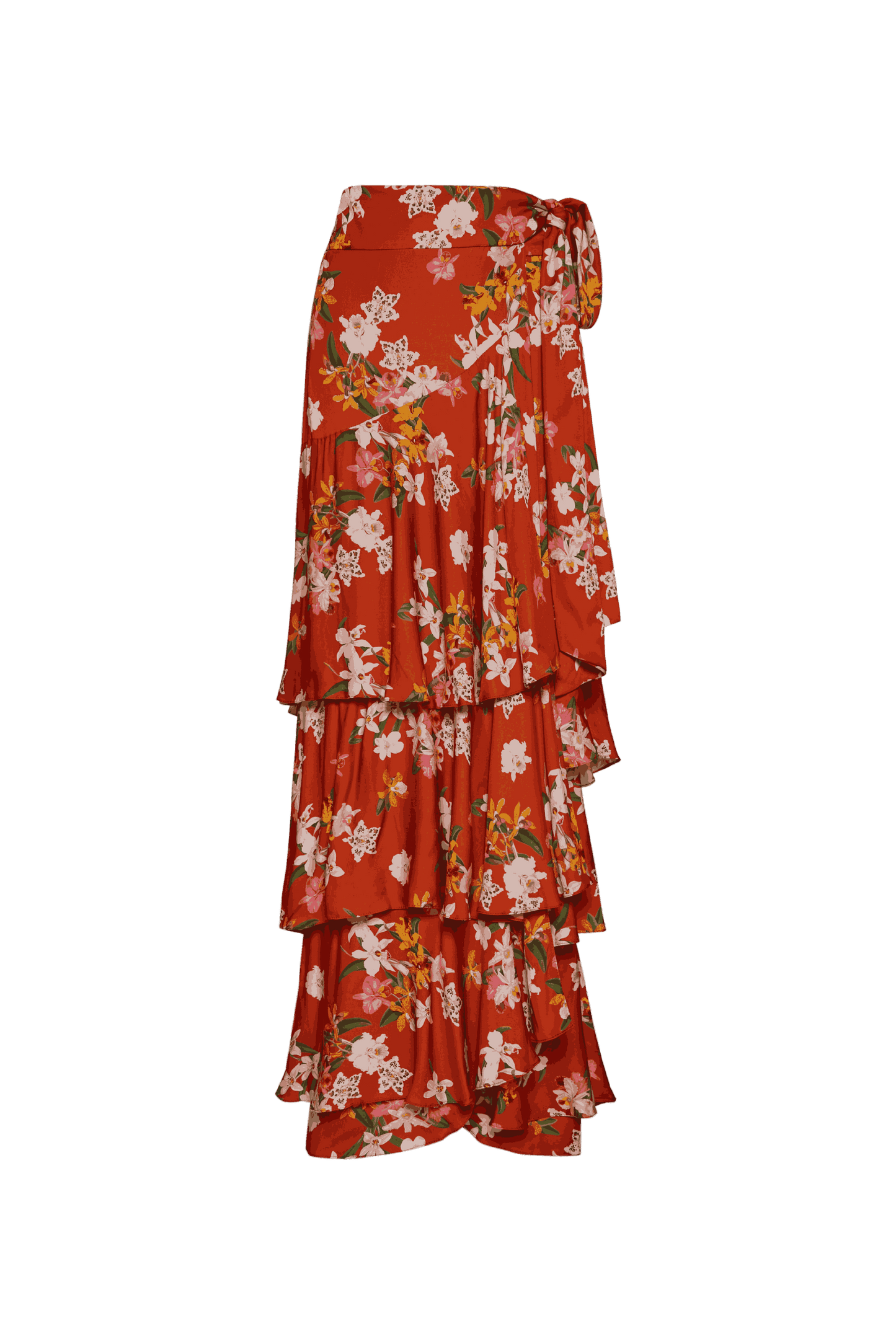 Carnation skirt