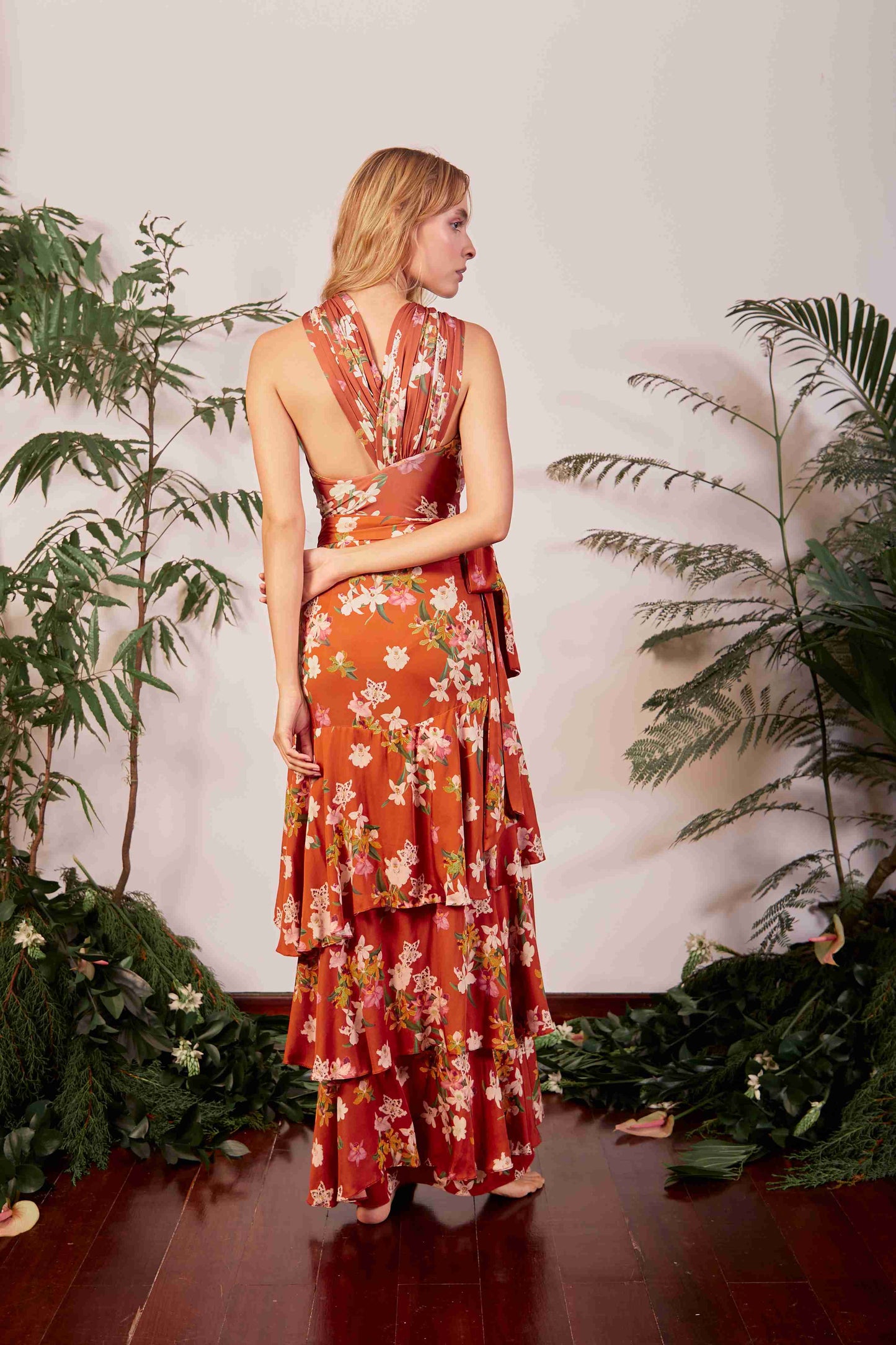 Carnation Skirt