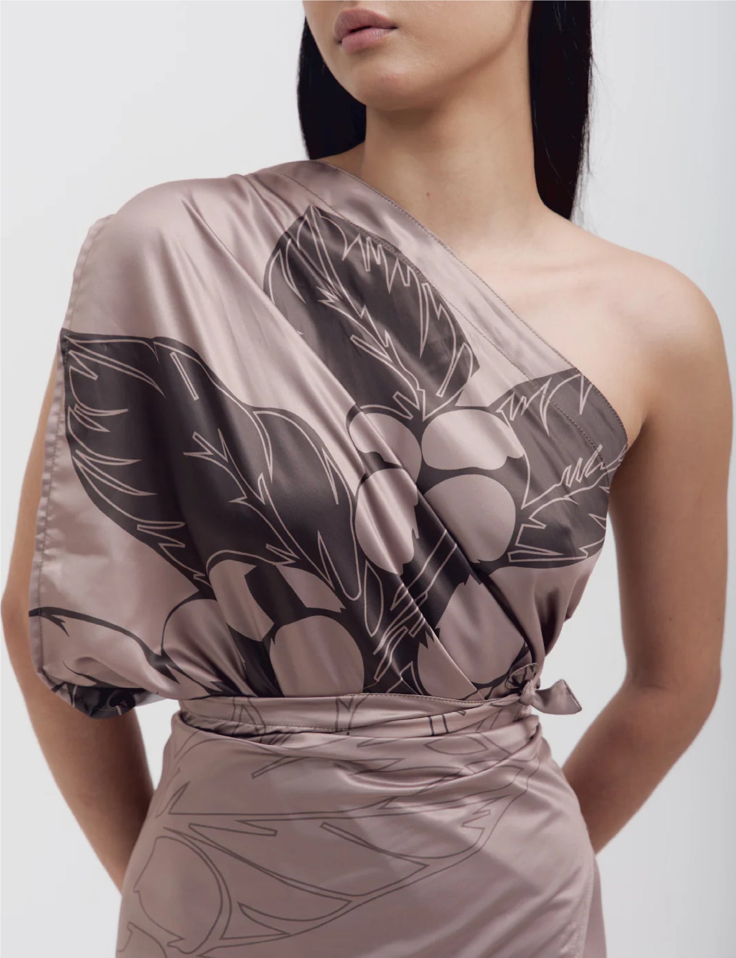 Espresso martini pareo skirt