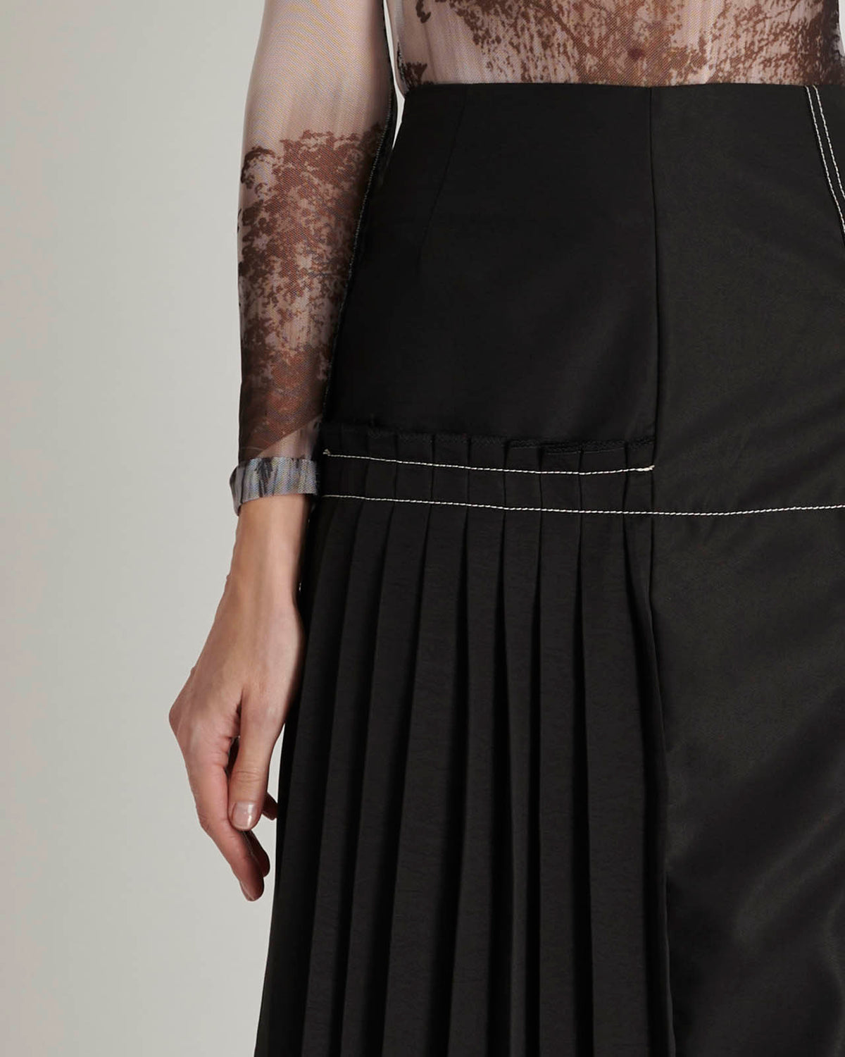 Area skirt