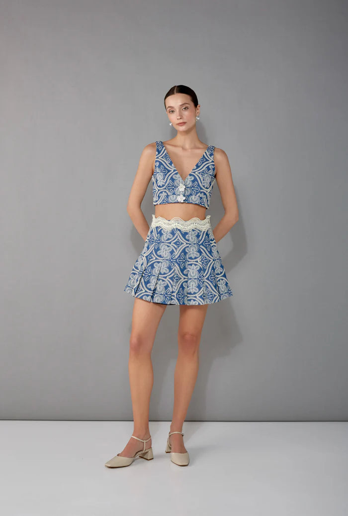 Evelyn skirt