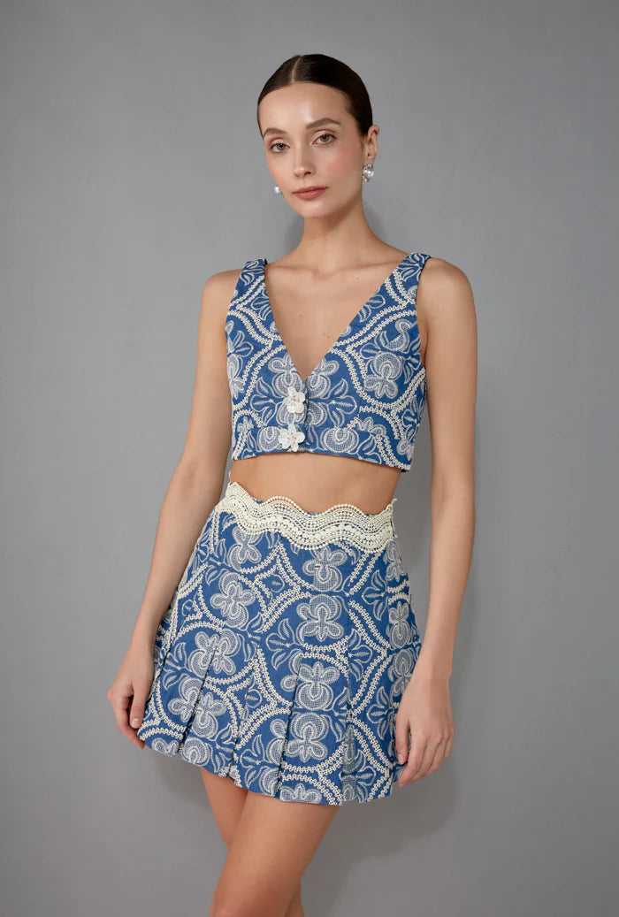 Evelyn skirt