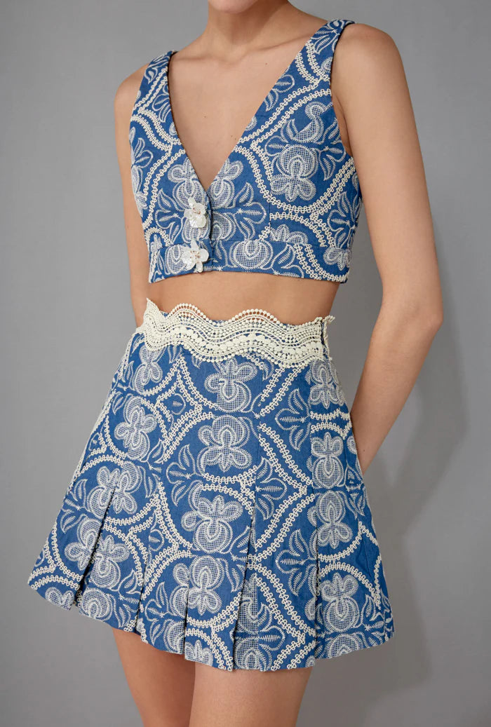 Evelyn skirt
