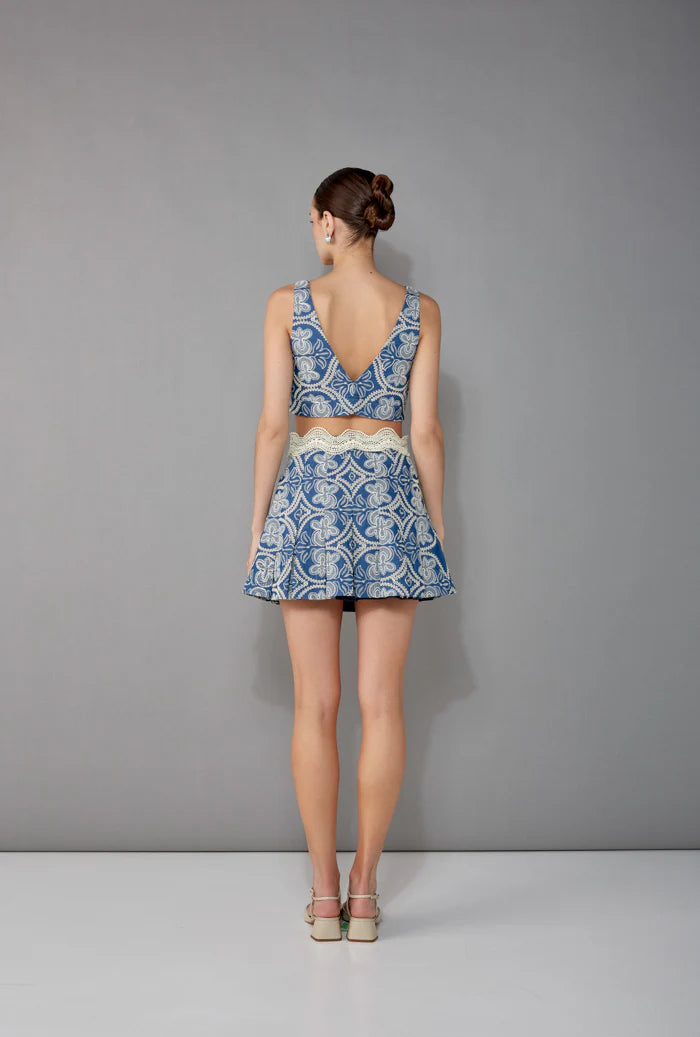 Evelyn skirt