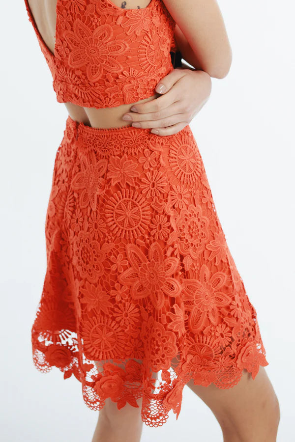 Iona skirt