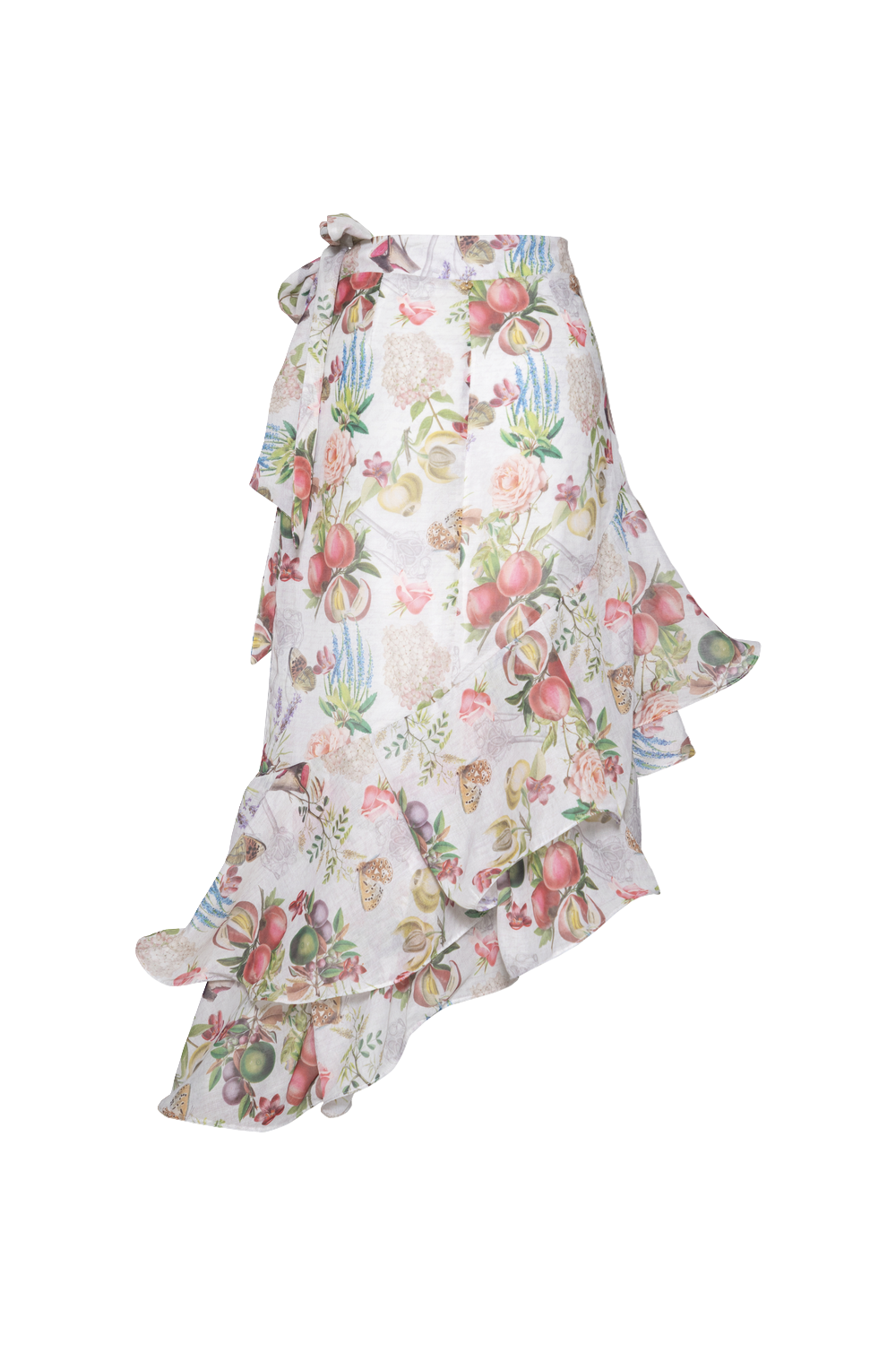 Jasmine mademoiselle rose skirt