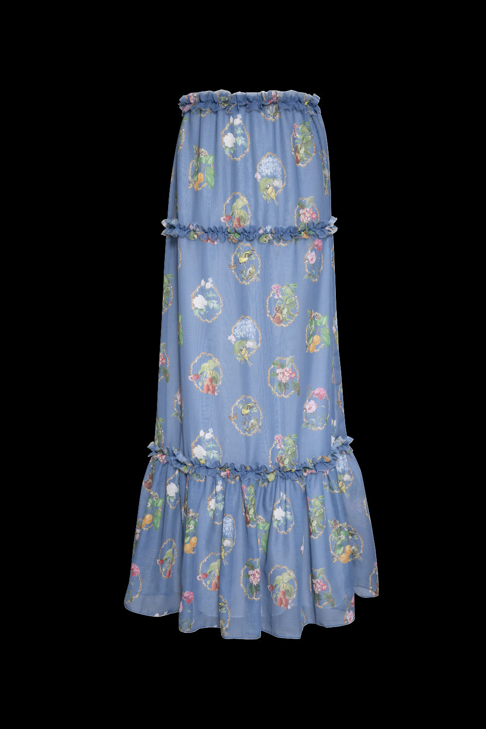 Lily Mademoiselle Rose Skirt