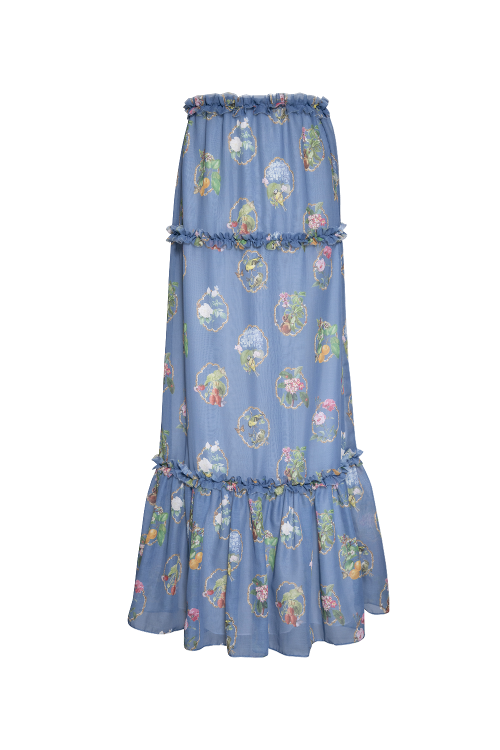 Lily mademoiselle rose skirt