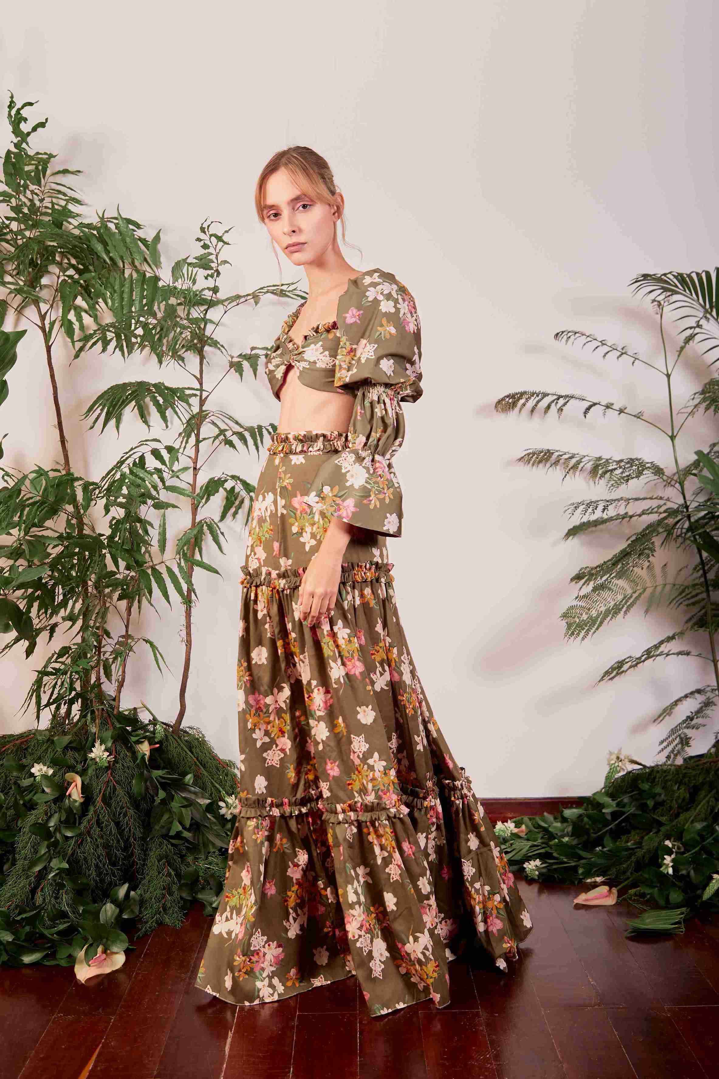 Lily skirt