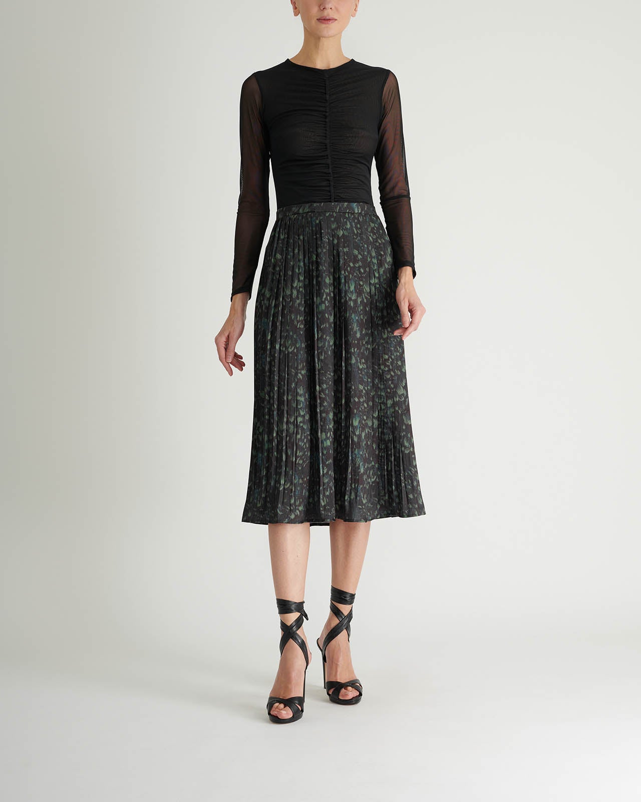 Moon skirt