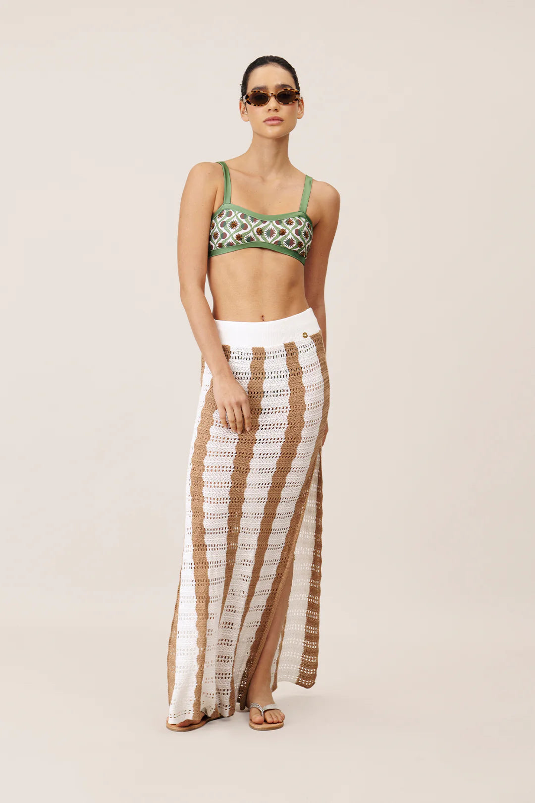 Soleil skirt