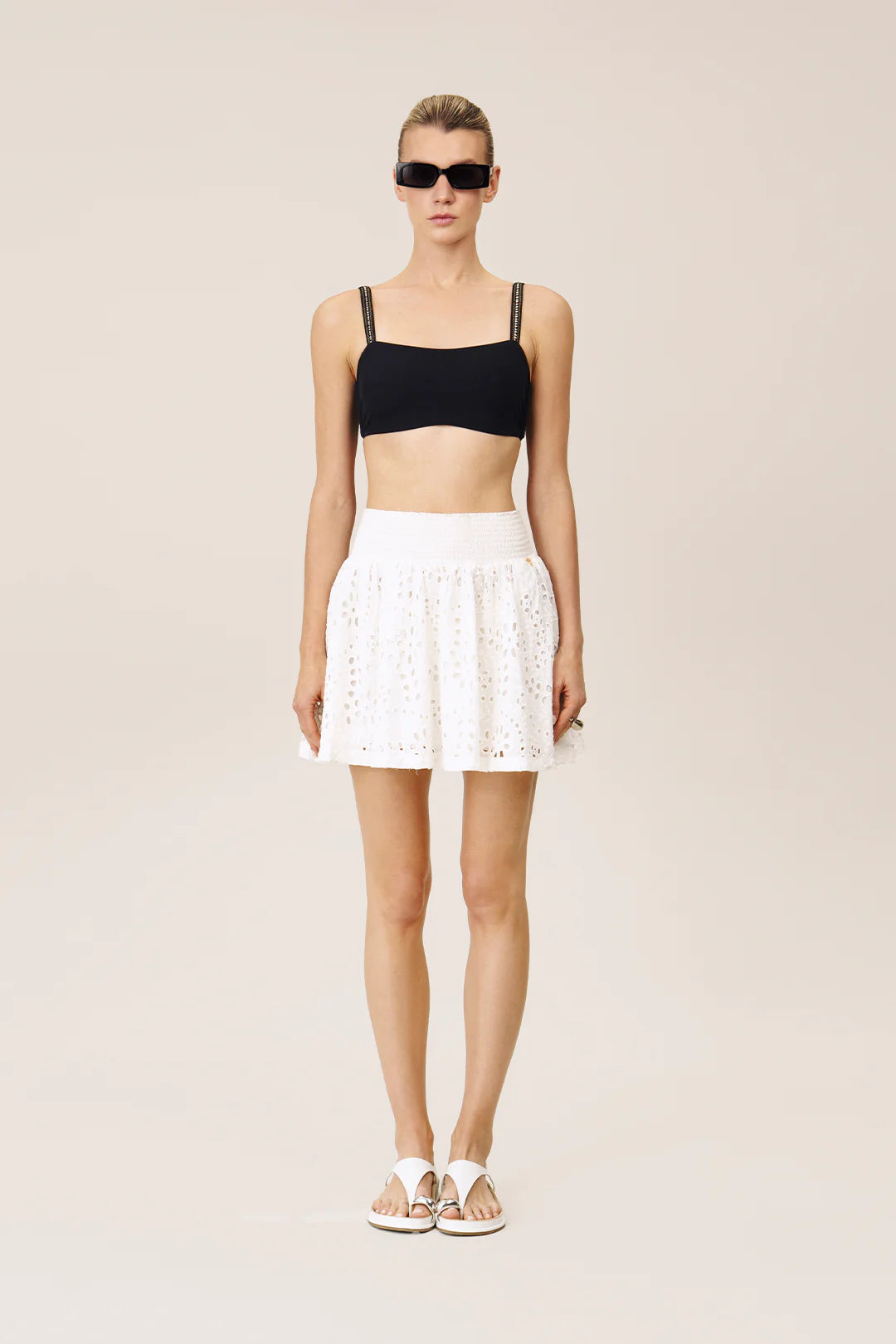 Tachi skirt