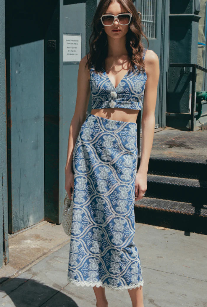 Tessa skirt