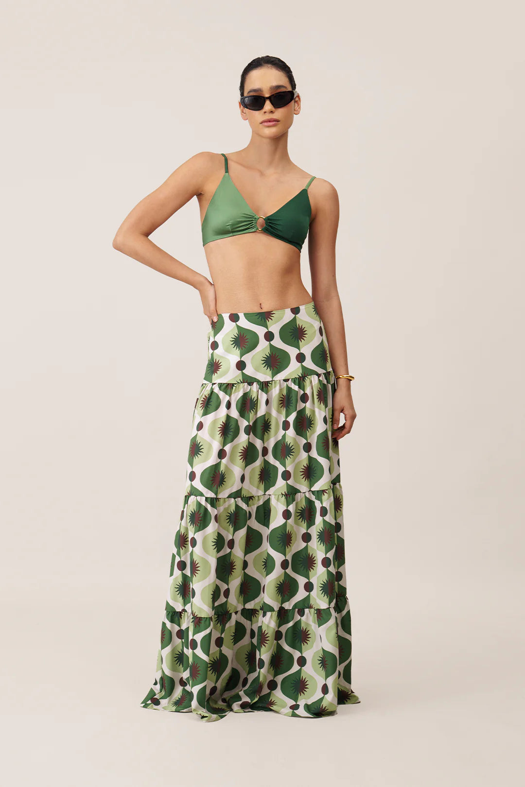Thai skirt