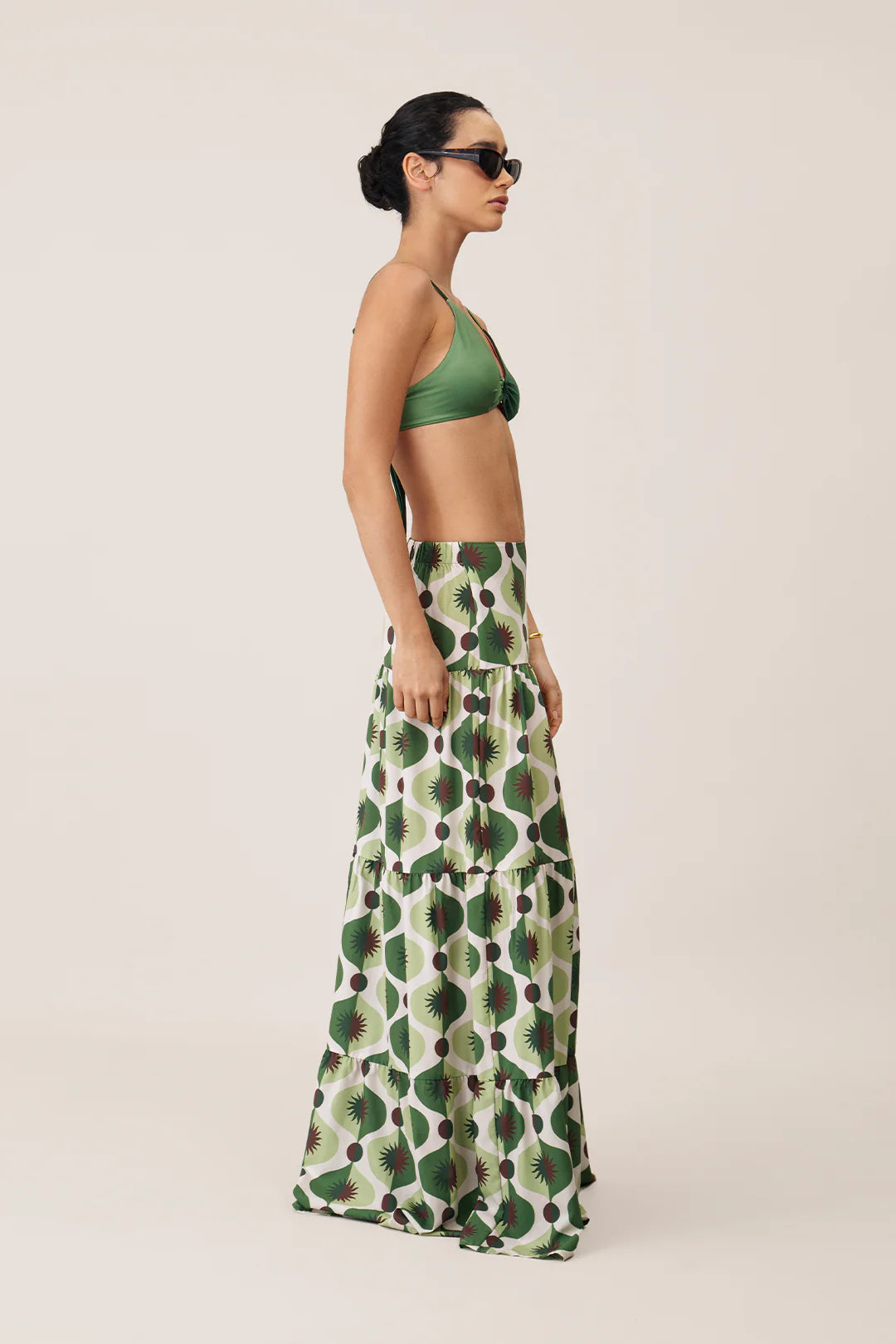 Thai skirt