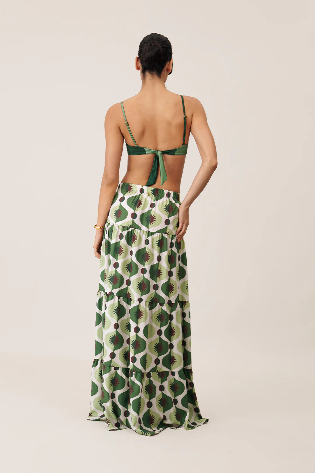 Thai skirt
