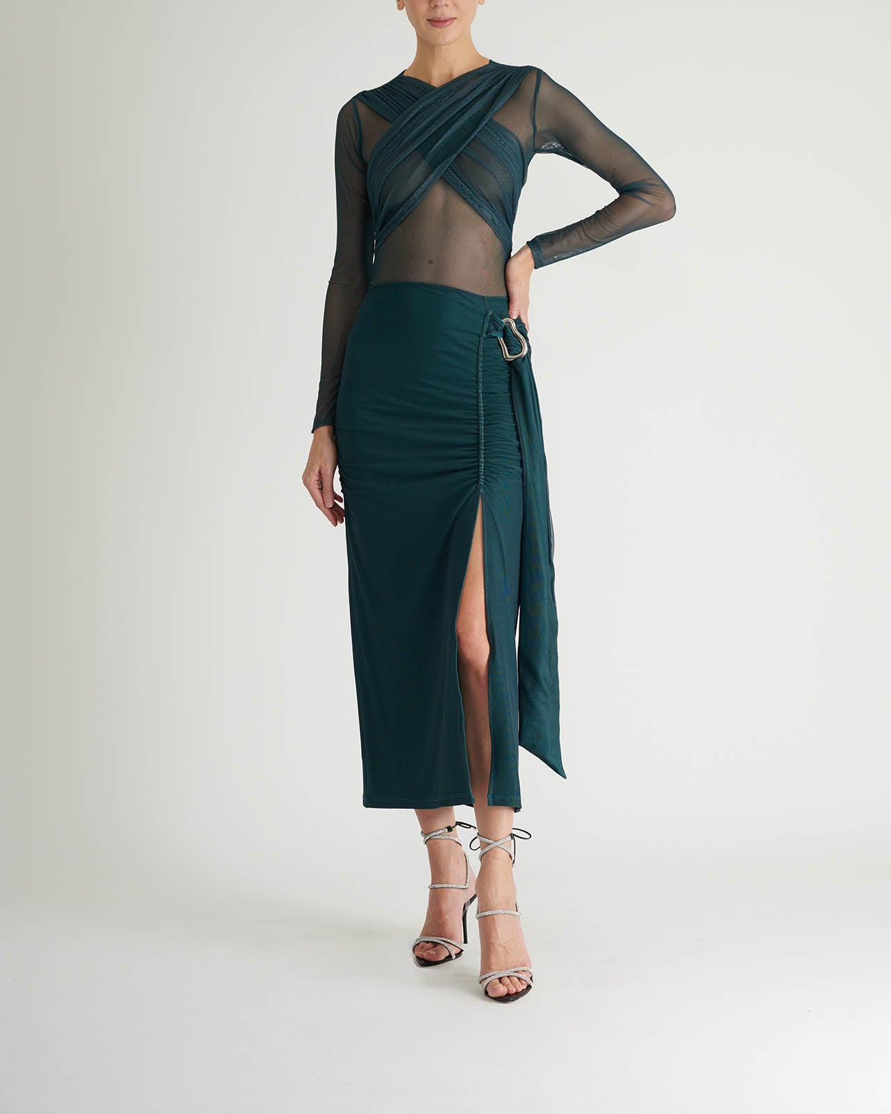 Monarca skirt