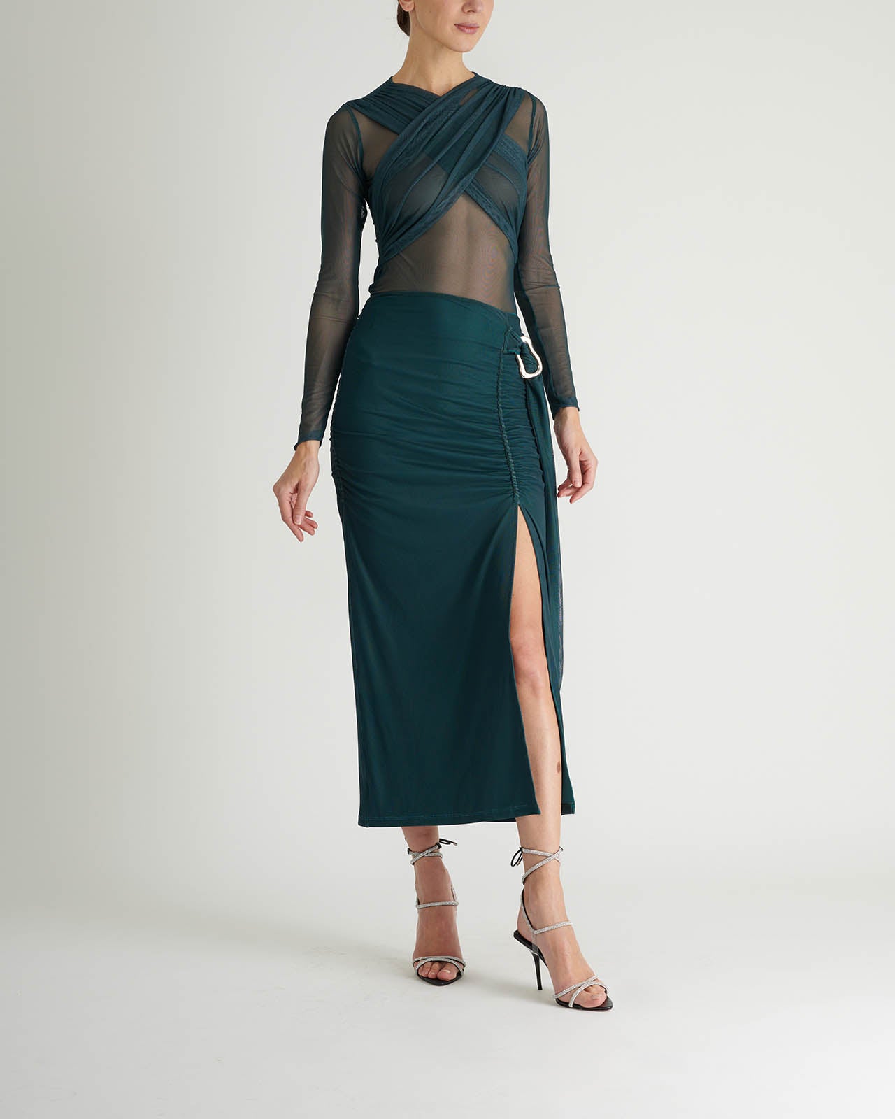 Monarca skirt