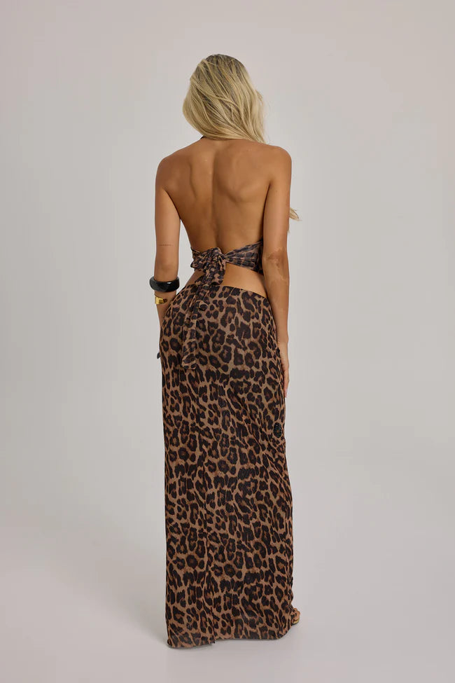 Falda Velvet