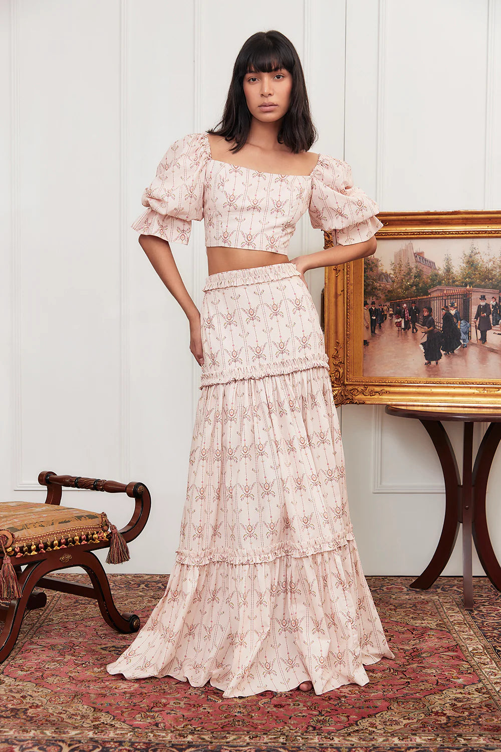 Hazelnut Skirt