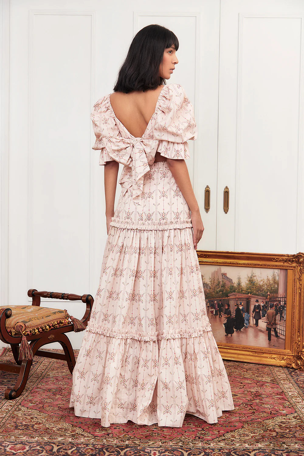 Hazelnut Skirt