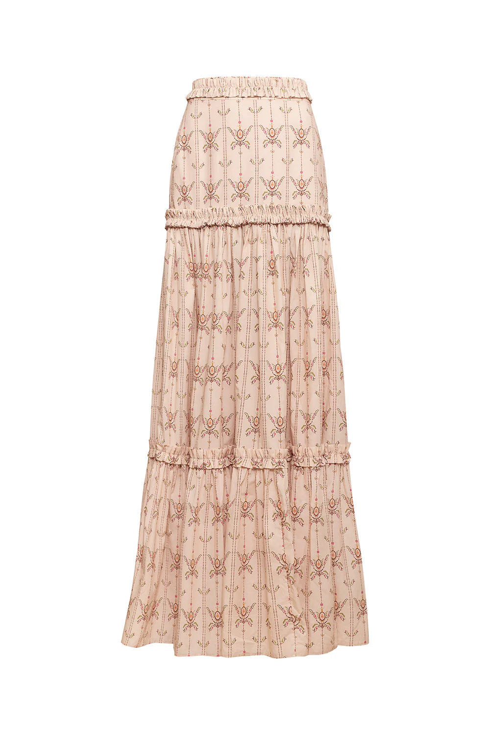 Hazelnut Skirt