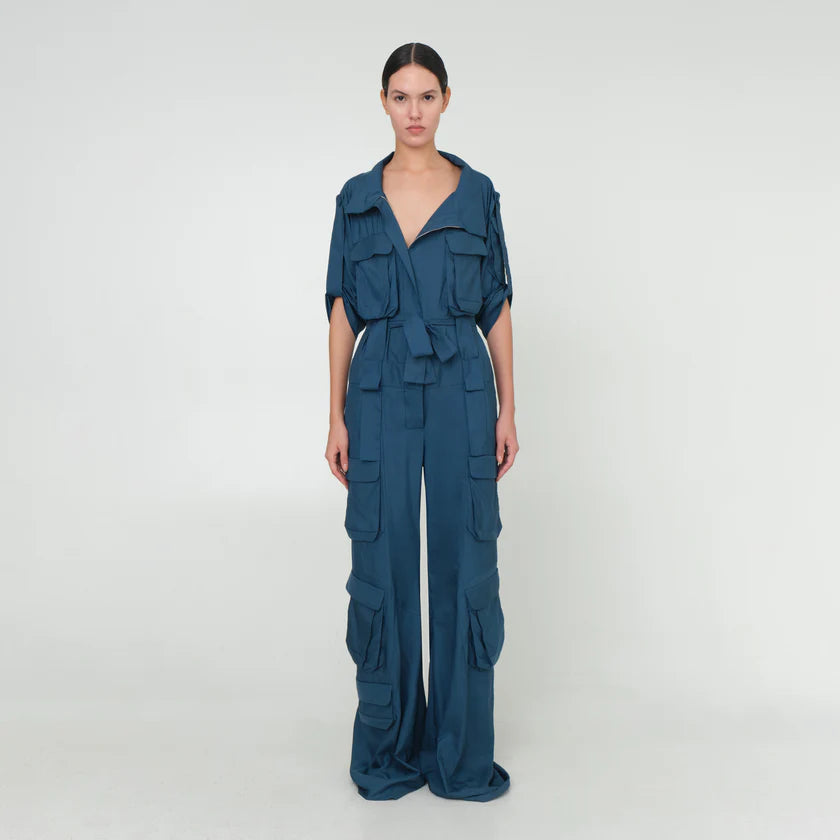 Jumpsuit Firmeza Poseidon