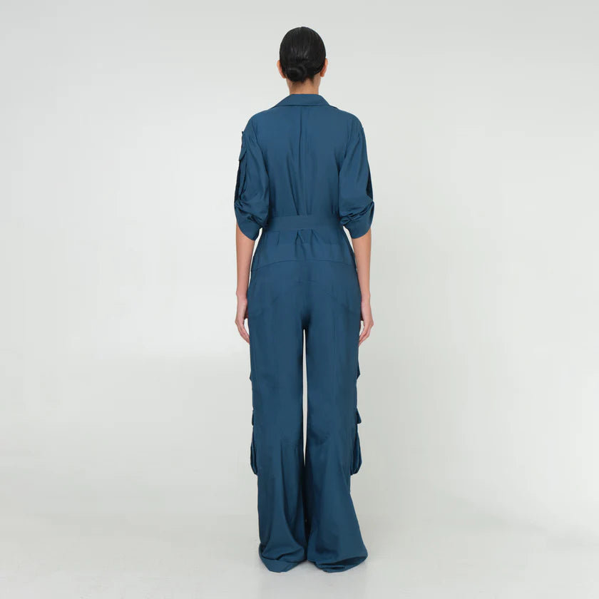 Jumpsuit Firmeza Poseidon