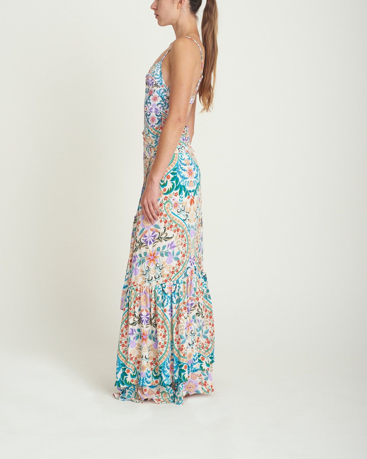 Dana maxi skirt