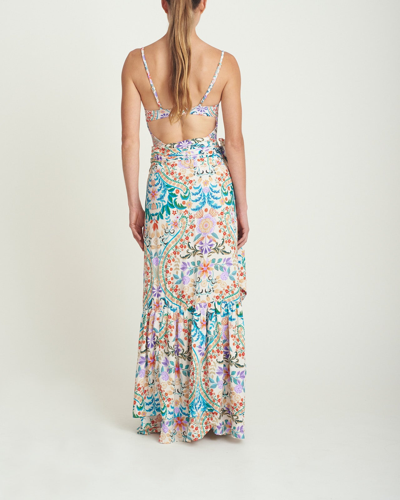 Dana maxi skirt