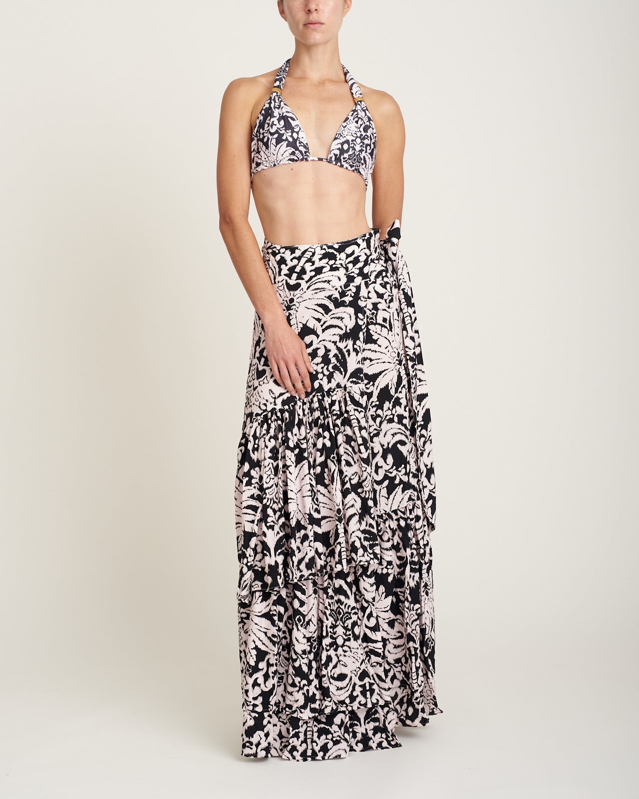 Dana maxi skirt
