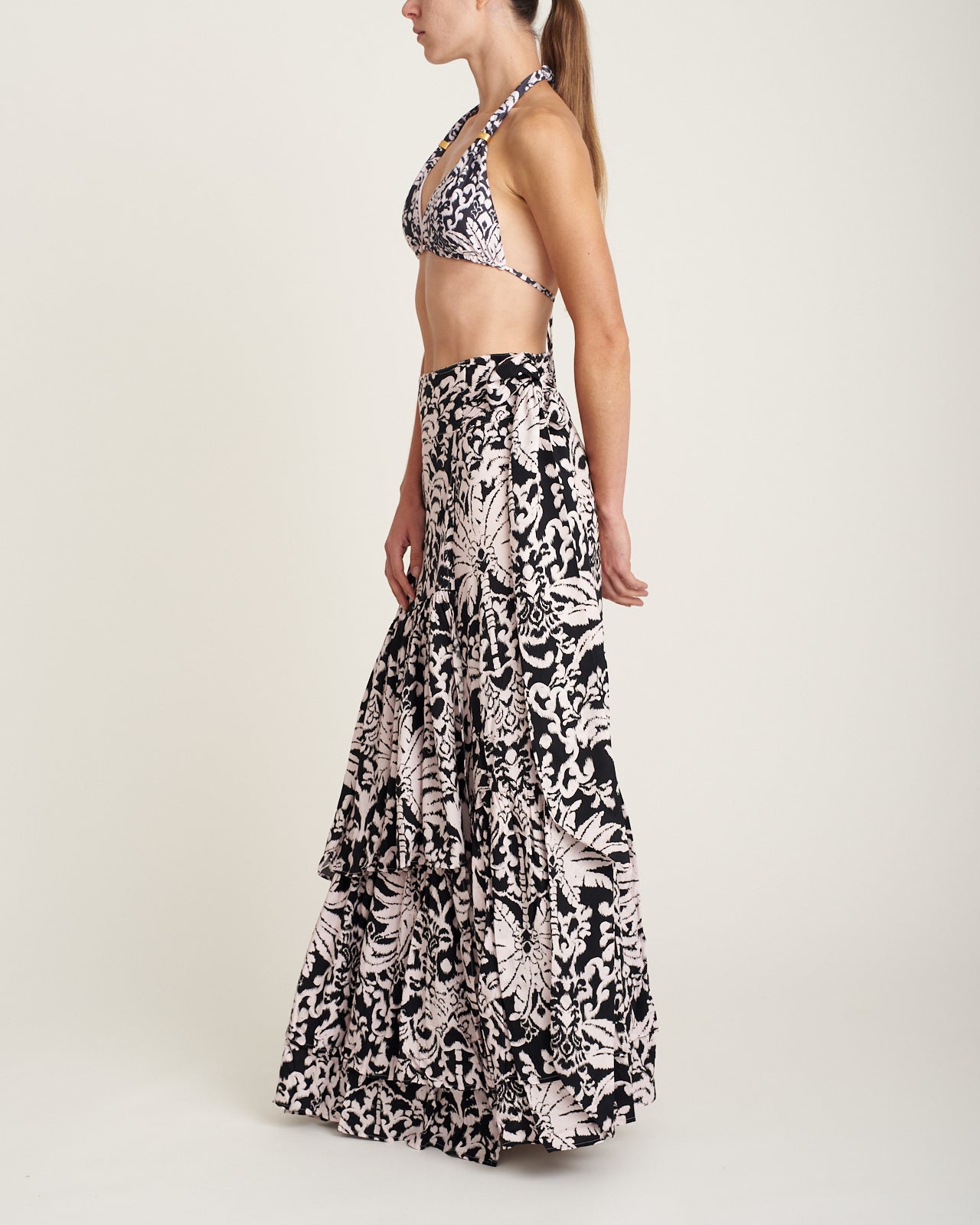 Dana maxi skirt