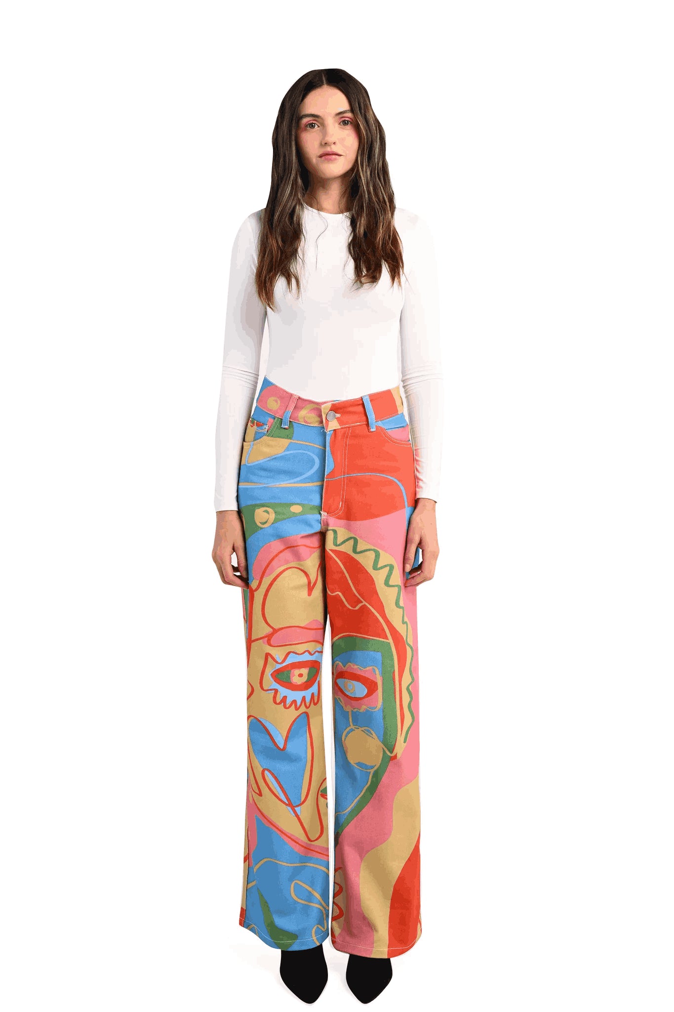 Floreser pants