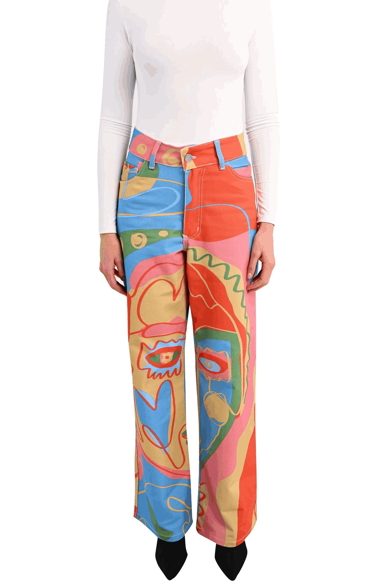 Floreser pants