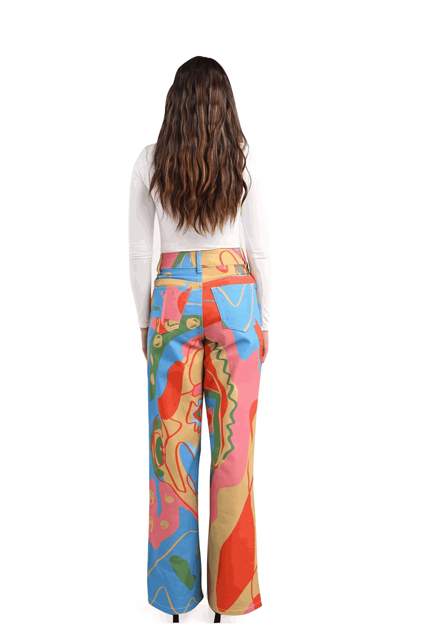 Floreser pants