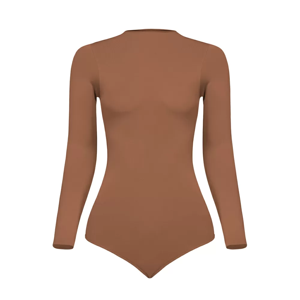 Long Sleeve Second Skin Body