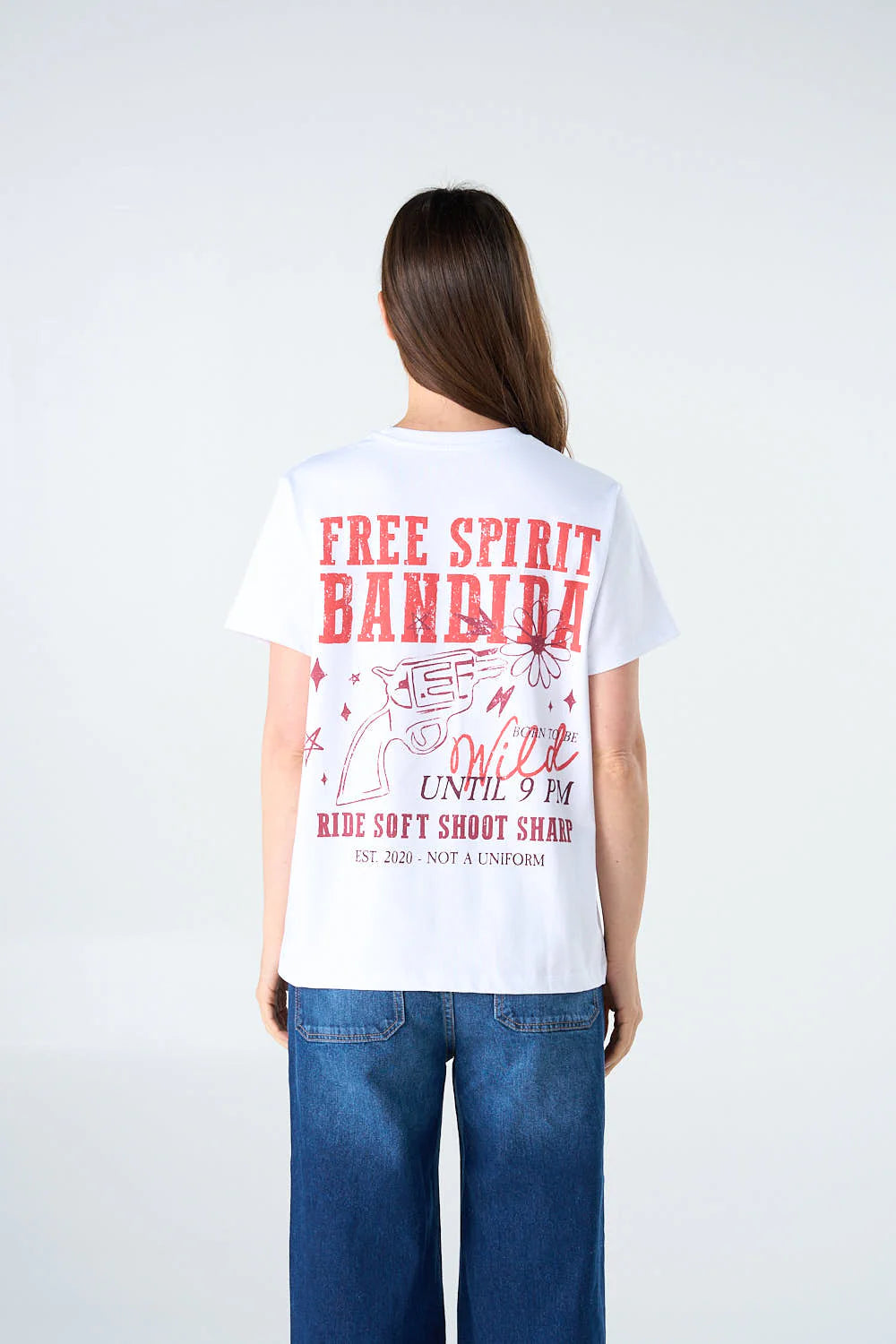 Camiseta Free Spirit 131