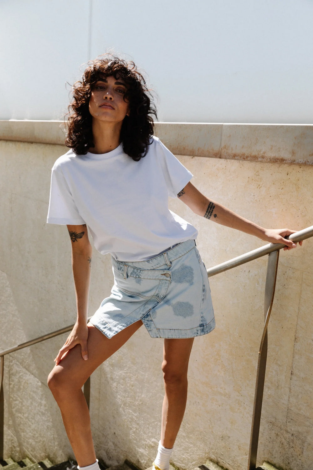Camiseta Free Spirit 131
