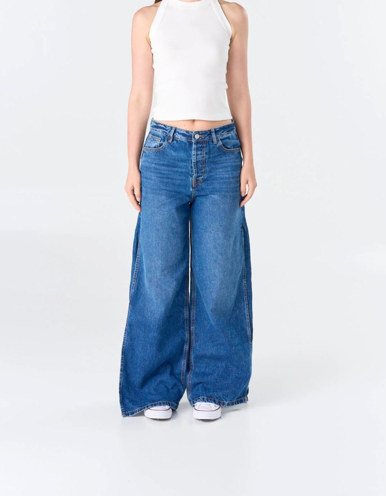 Free wide 117 jean