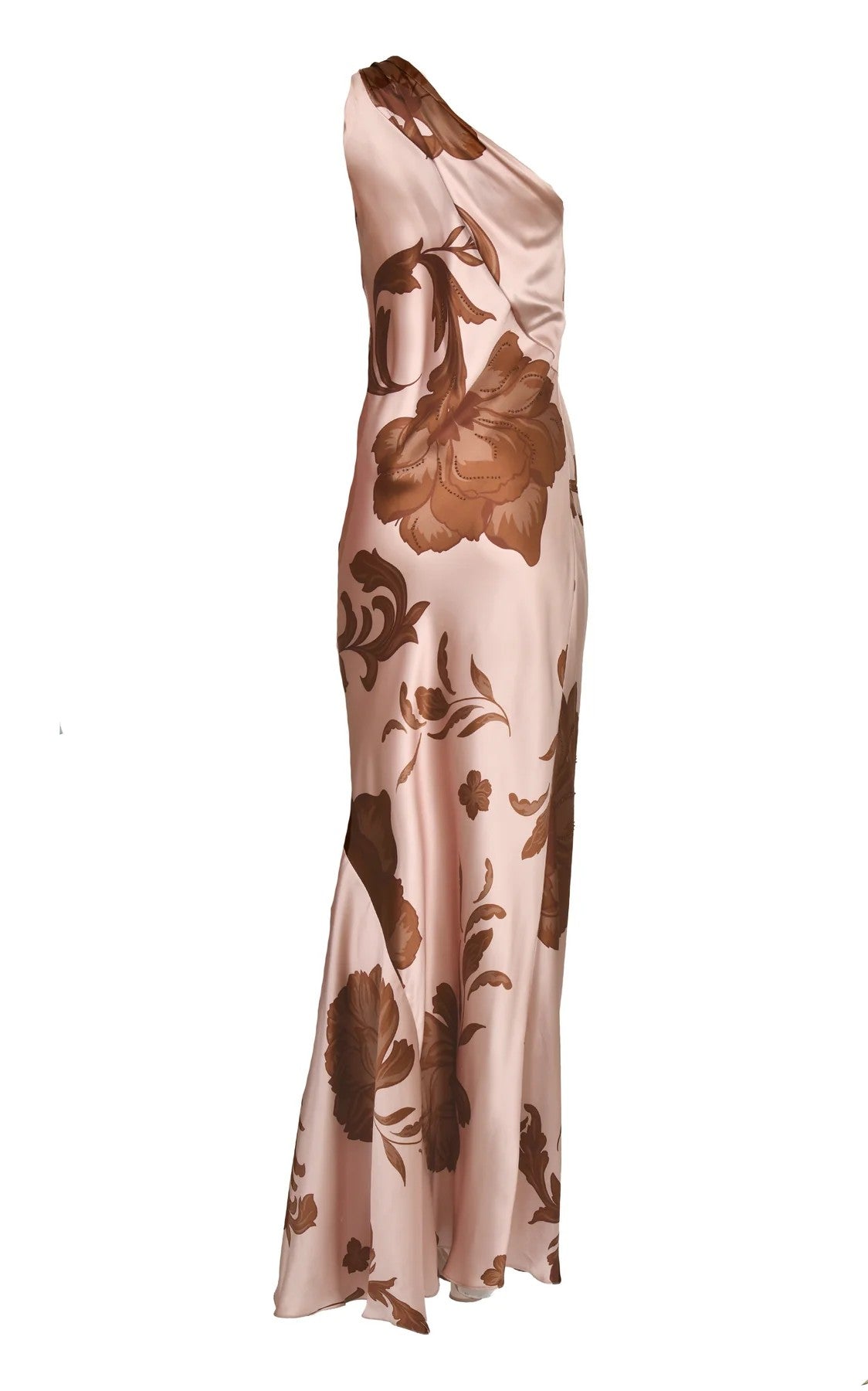 Petalo maxi dress