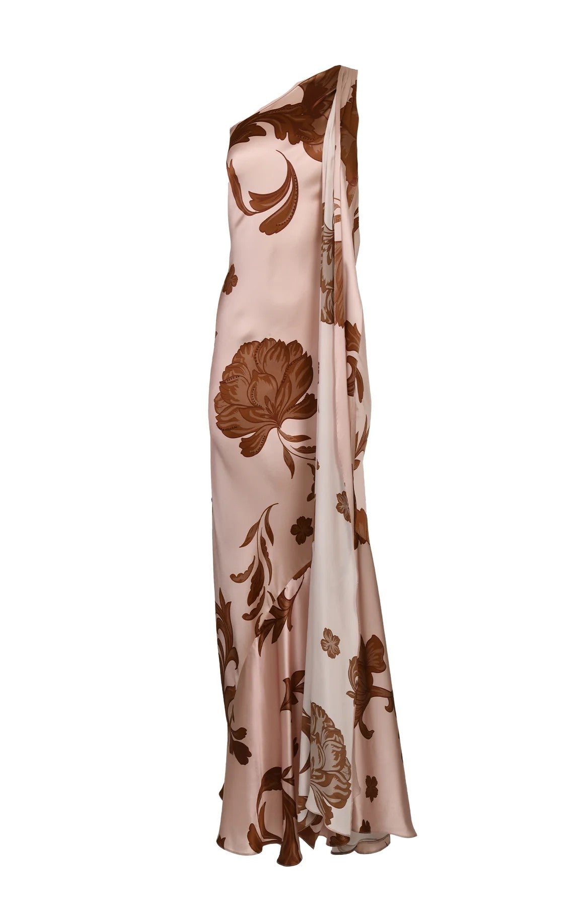 Petalo maxi dress