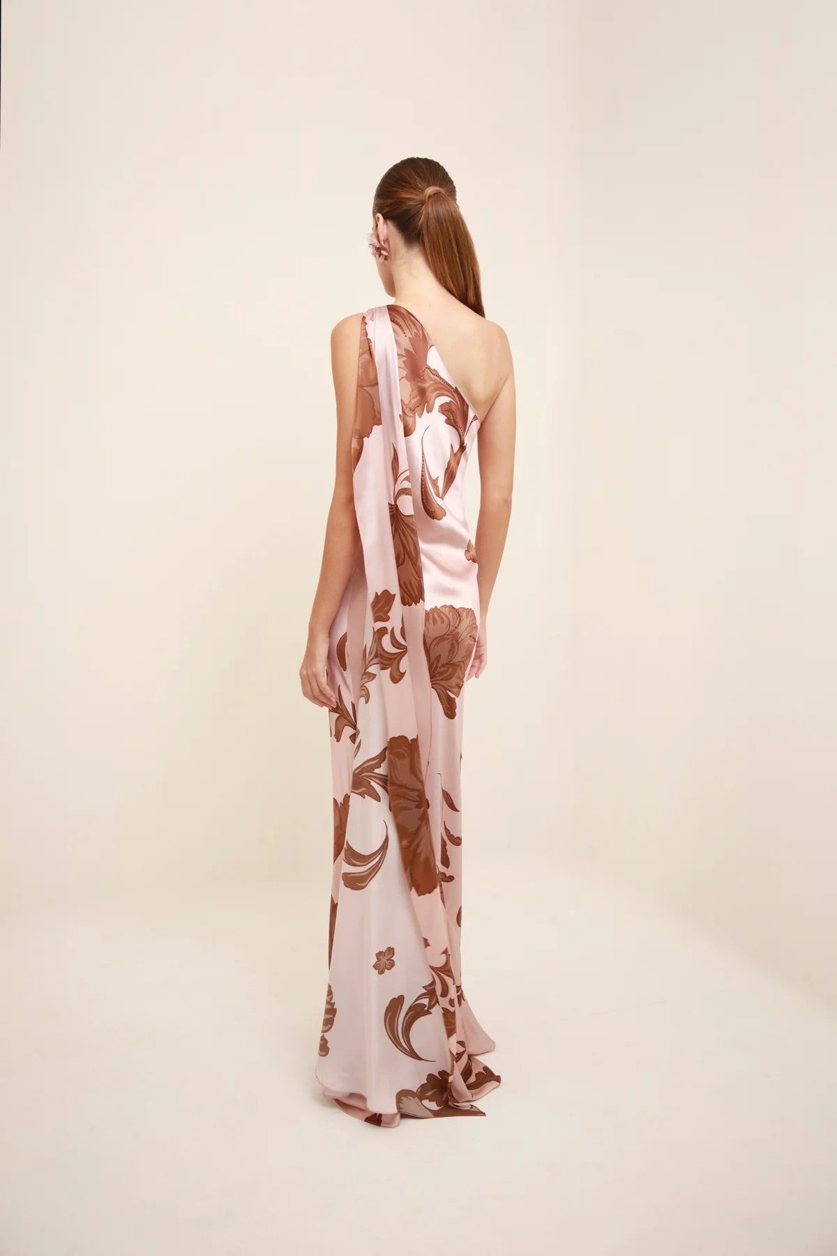 Petalo maxi dress