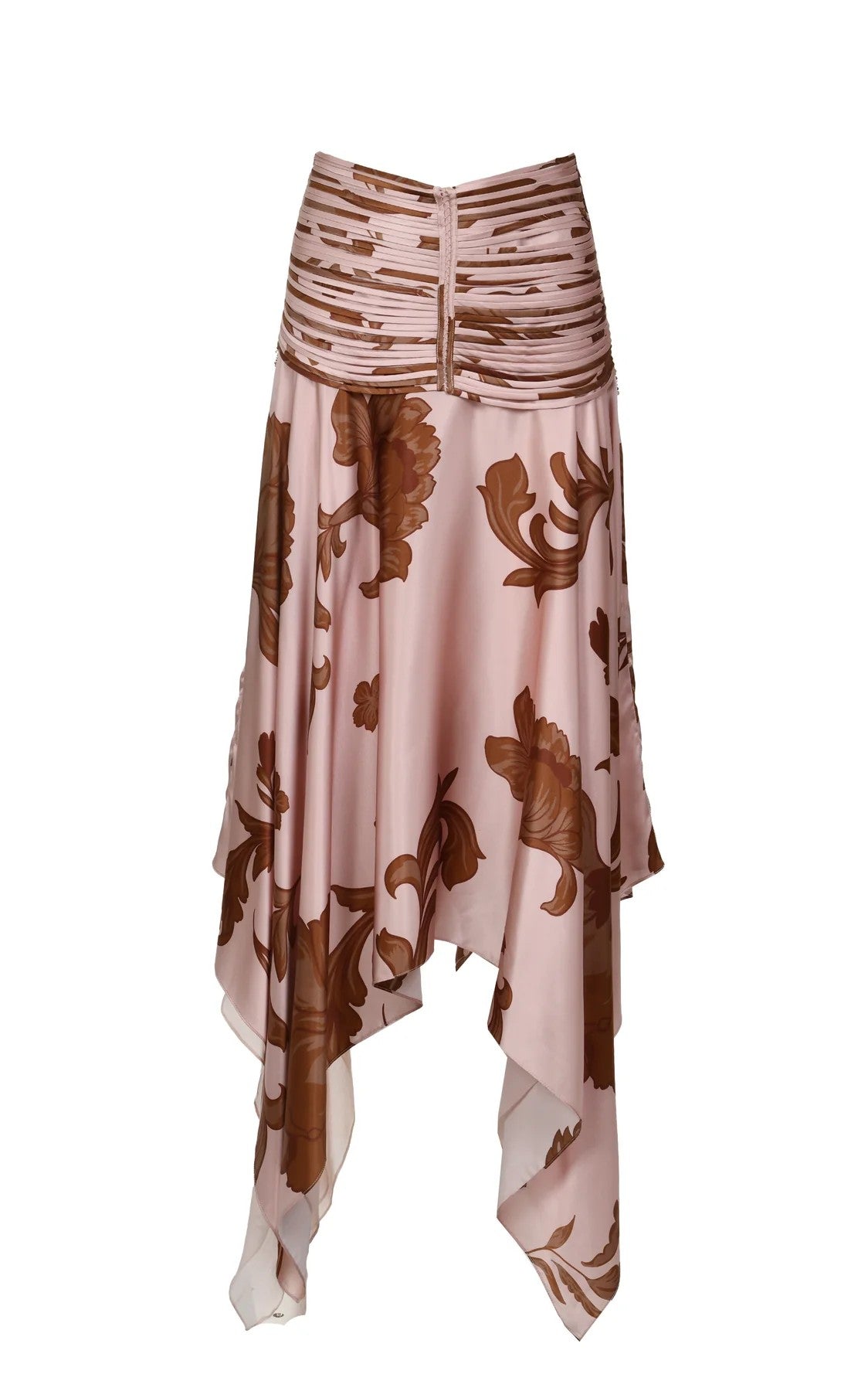 Erden midi skirt
