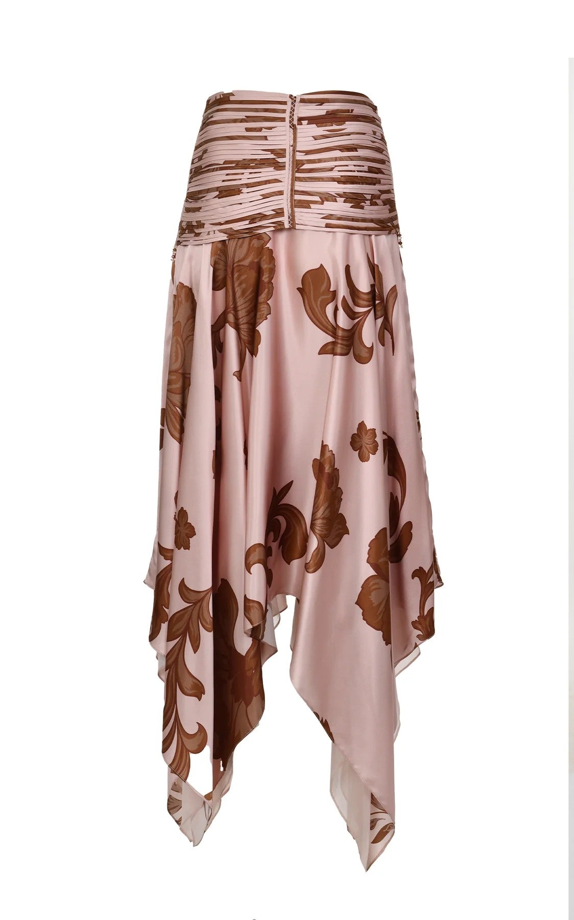 Erden midi skirt