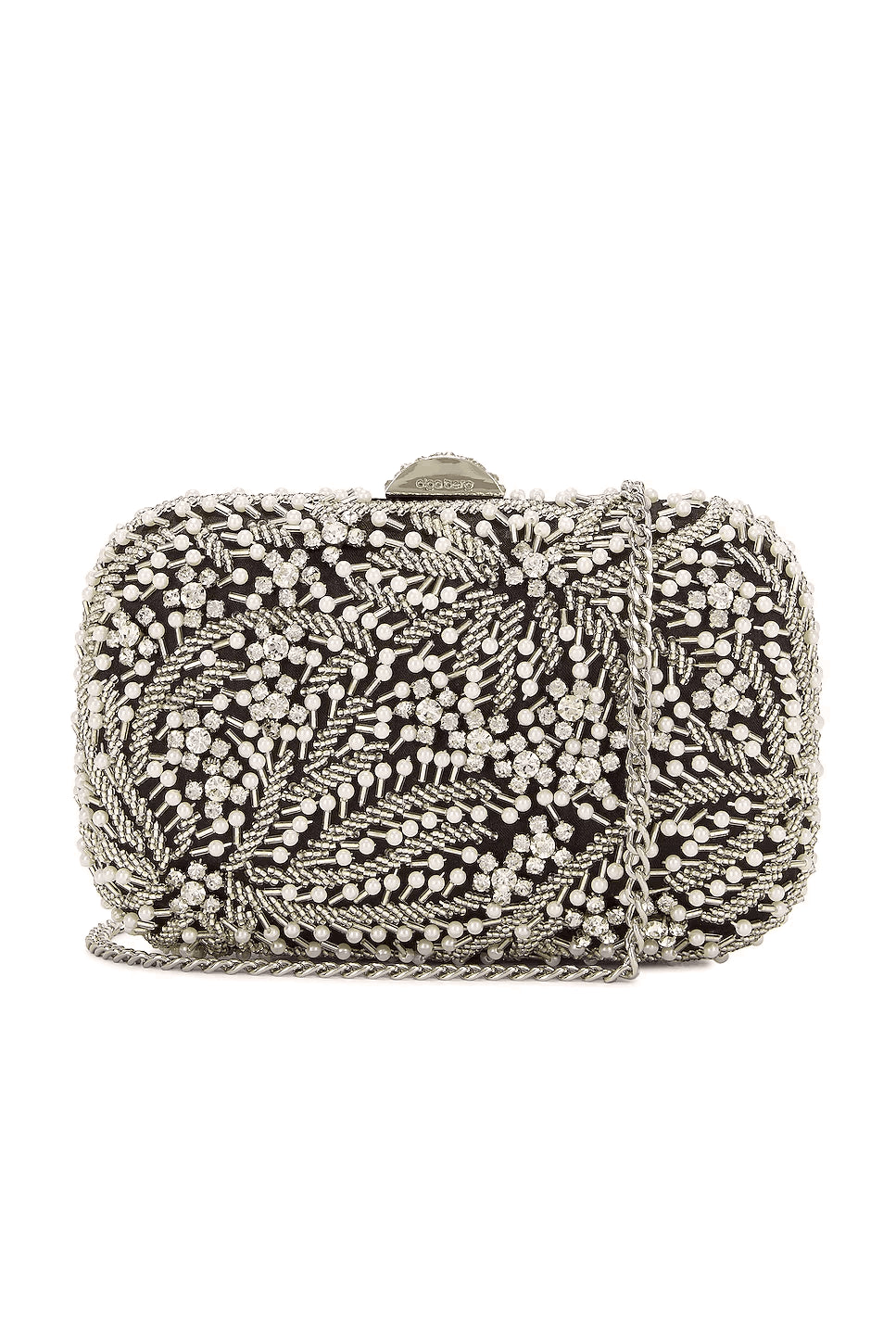 Gabriel Encrusted Clutch