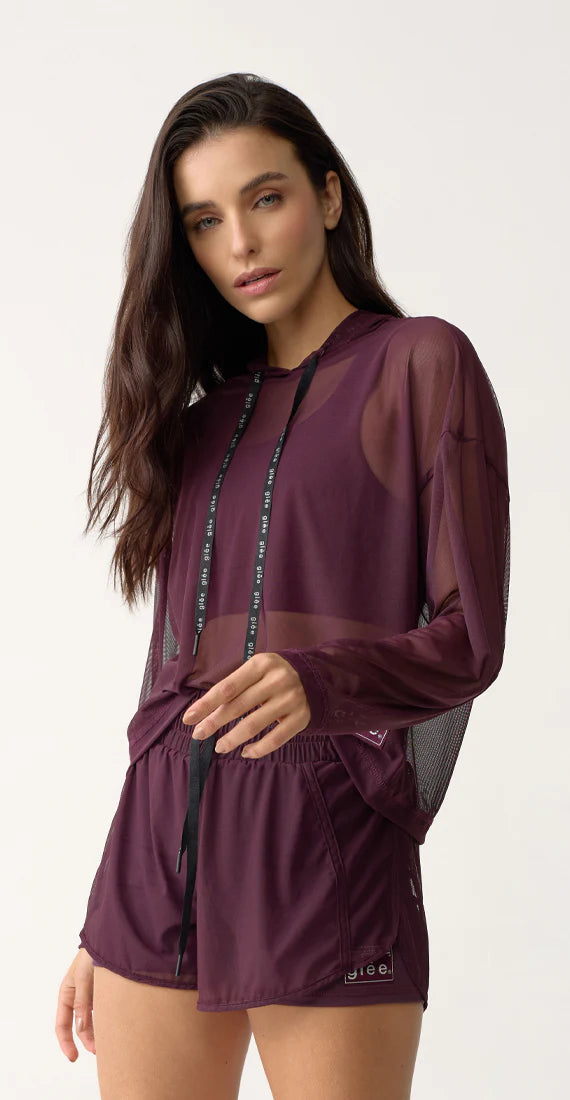 Hibiscus diving mesh