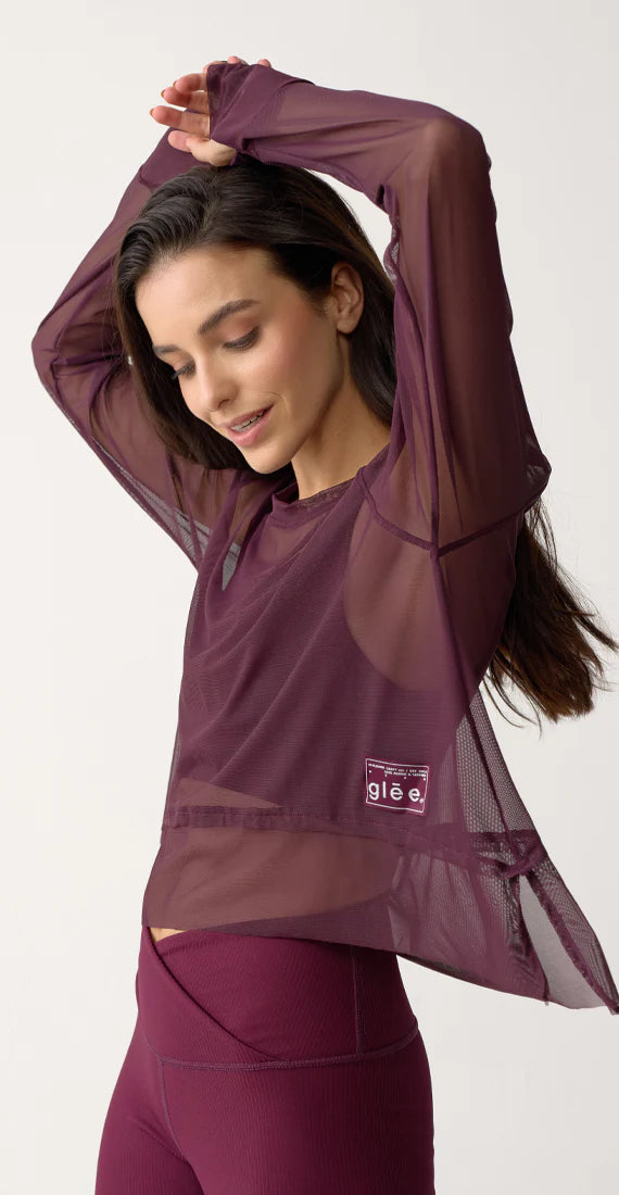 Zini mesh jumpsuit