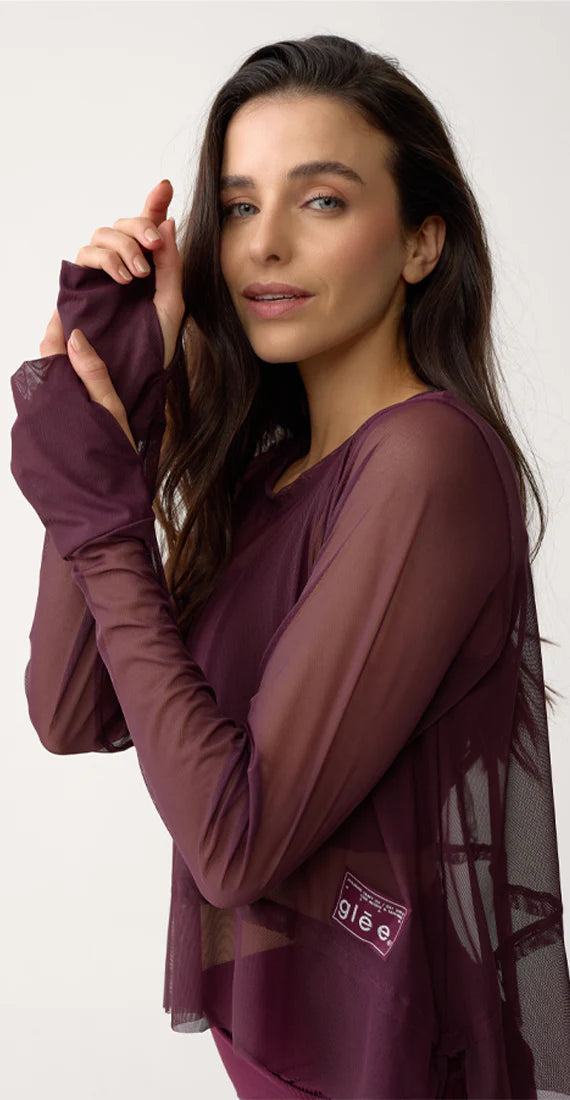 Zini mesh jumpsuit